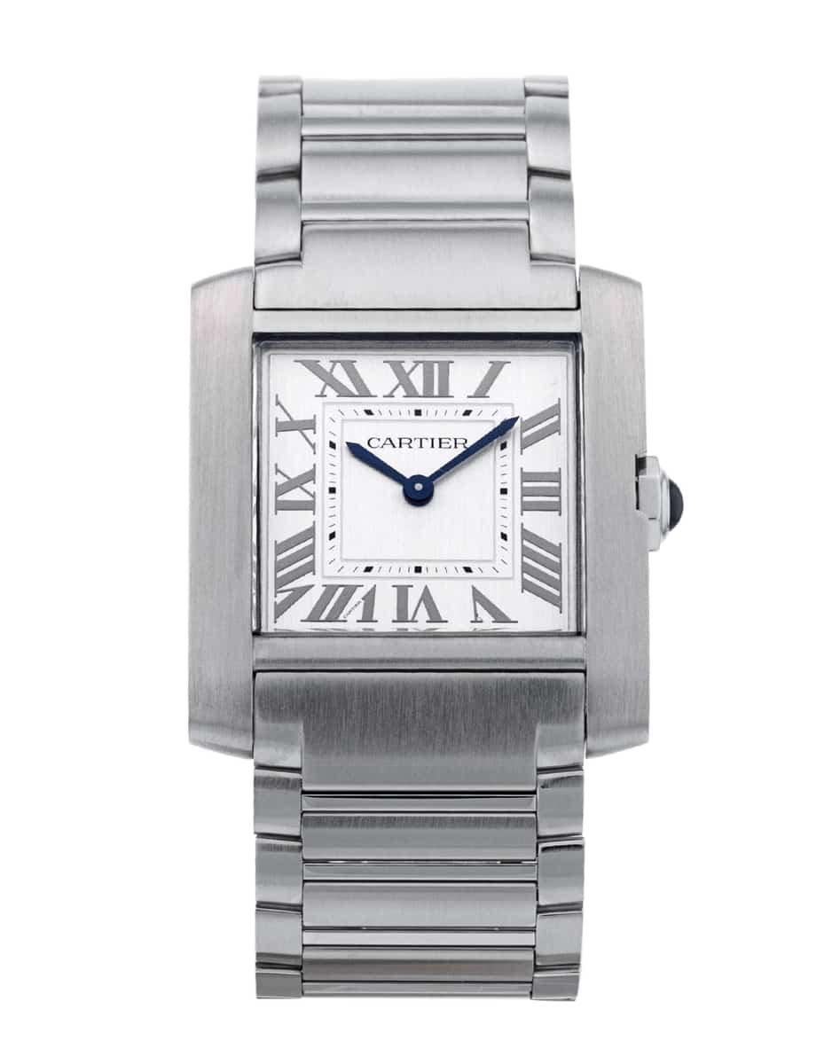 Cartier Tank Francaise WSTA0074 Cartier Tank Francaise WSTA0074